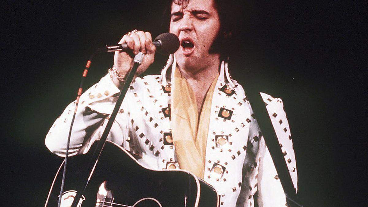 Elvis Presley 