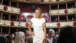 Lilly zu Sayn-Wittgenstein will am Wiener Opernball verzaubern