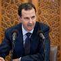 Syriens Machthaber Bashar al-Assad