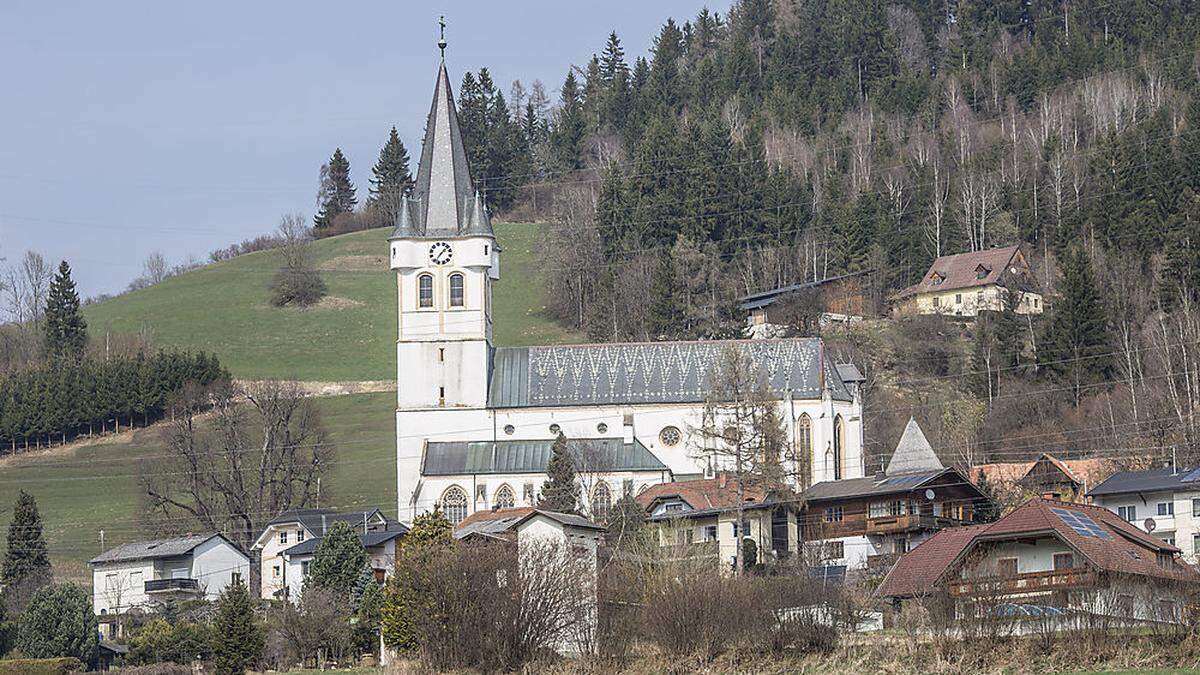 In Bad St. Leonhard können die Temperaturen auf 15 Grad klettern.