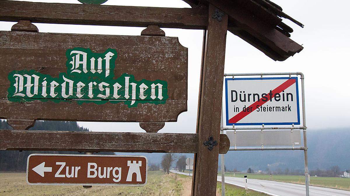 Dürnstein wollte lieber nach Kärnten abwandern als eine Fusion mit Neumarkt. Die Lage hat sich beruhigt