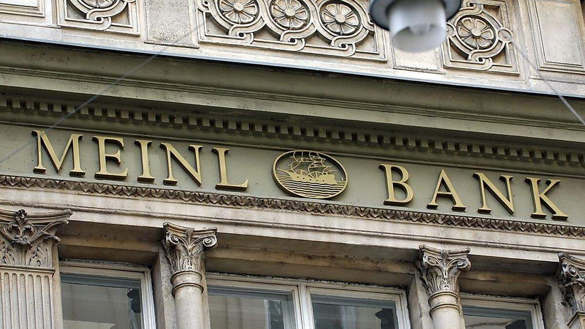 Meinl Bank unter Beschuss