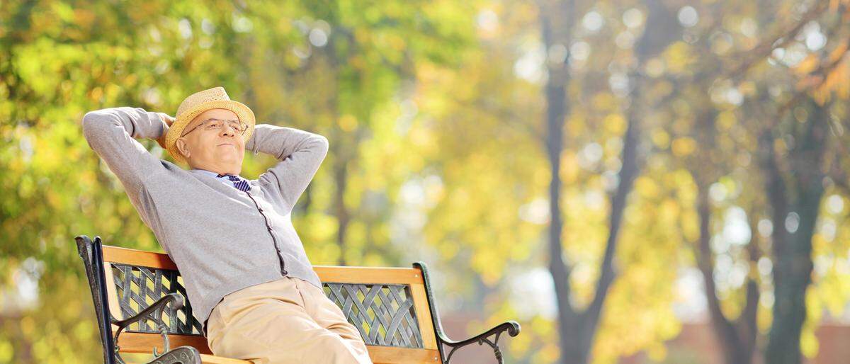 Ab welchem Alter sollte man seinen verdienten Ruhestand genießen dürfen?
