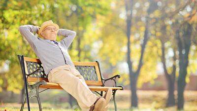 Ab welchem Alter sollte man seinen verdienten Ruhestand genießen dürfen?