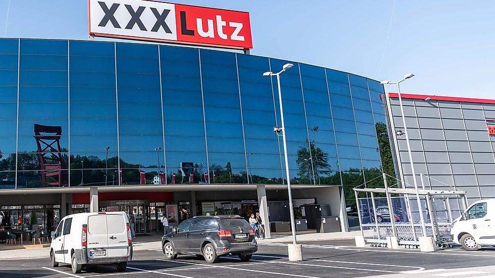Lutz ist Marktführer in Österreich