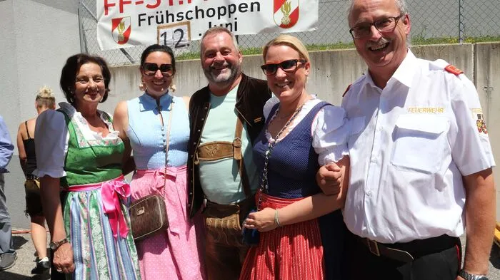 FF St. Martin Feuerwehrfest