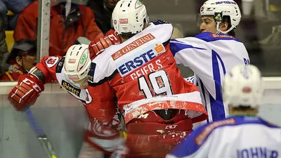 ICE HOCKEY - EBEL, KAC vs VSV