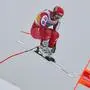 VAL GARDENA,ITALY,16.DEC.25 - ALPINE SKIING - FIS World Cup, downhill, training, men. Image shows Stefan Eichberger (AUT). Photo: GEPA pictures/ Thomas Bachun
