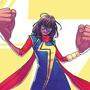 Kamala Khan ist Ms. Marvel und eine muslimische Superheldin