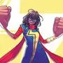 Kamala Khan ist Ms. Marvel und eine muslimische Superheldin