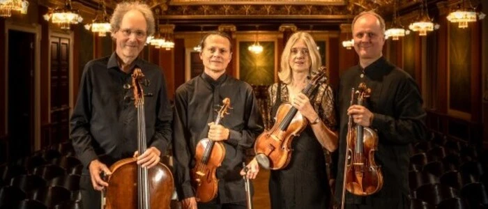 Das Haydn Quartett tritt am 26. August (19.30 Uhr) auf