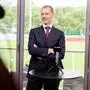 UEFA-Präsident Aleksander Ceferin 