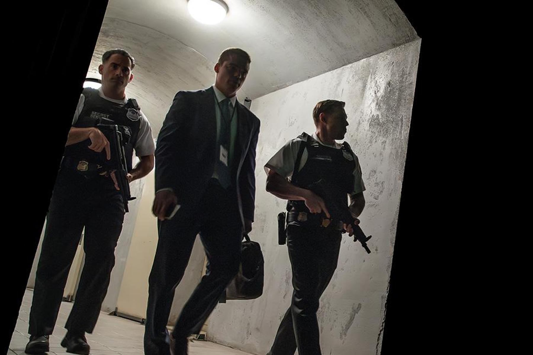 Filmfestspiele Venedig: „A House of Dynamite“: Mit Idris Elba mittendrin im Situation Room