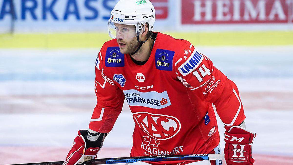 Paul Postma bleibt beim KAC