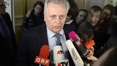 Sozialminister Rudolf Hundstorfer (SP)