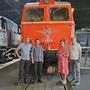 Gerfried Moll, Stefan Tagger, Sonja Notdurfter und Herbert Billmaier