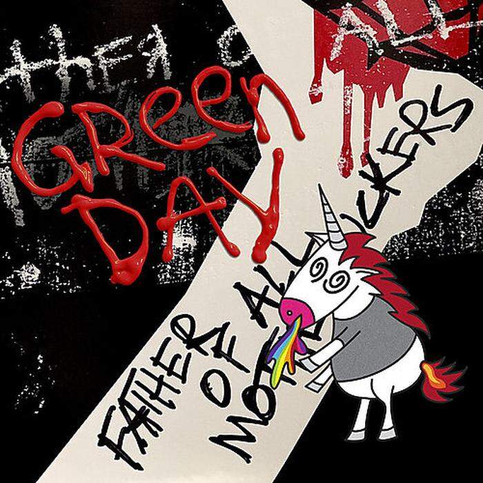 Das neue Green-Day-Album