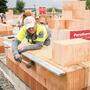 60 Prozent der privaten Häuslbauer in Österreich bauen mit Ziegel