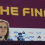 Englands Trainerin Sarina Wiegmann steht vor dem nächsten Triumph mit den &quot;Lionesses&quot;