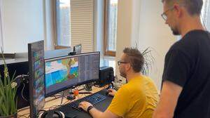Ein Spieleentwicklungsteam mit Sitz in Klagenfurt lässt weltweit aufhorchen
