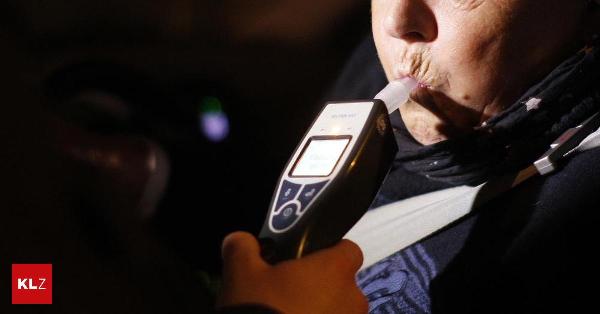 After an accident in East Tyrol, two people posed as drivers.