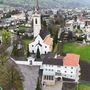 Die Parkplätze beim Bildungshaus Osttirol und bei der Pfarrkirche St. Andrä bleiben gebührenfrei