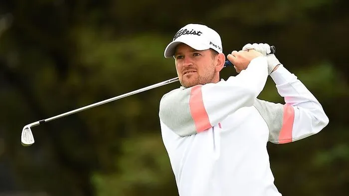 Bernd Wiesberger bei den Open