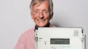 Stromrevoluzzer Gerhard Leeb