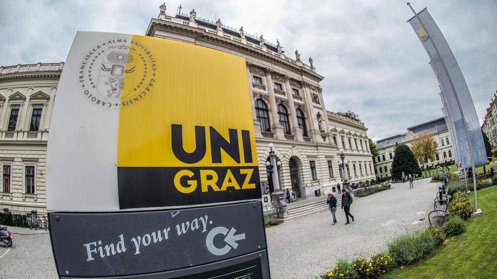 Aufnahmeverfahren an der Uni Graz