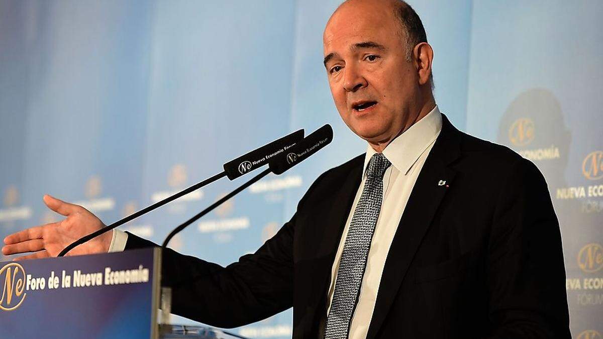 Pierre Moscovici