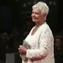 Judi Dench ist im Alltag auf Hilfe angewiesen