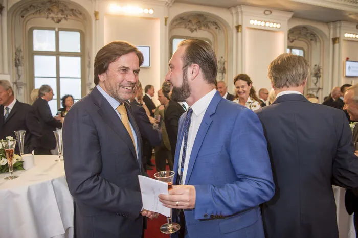 Alle Bilder von der Benefizgala zu Ehren des Alt-LH. Klicken Sie sich durch!