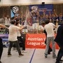 Der TSV freut sich über die Bronzemedaille in der Volleyball-Bundesliga