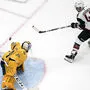 Michael Grabner traf zum 4:1 seiner Arizona Coyotes