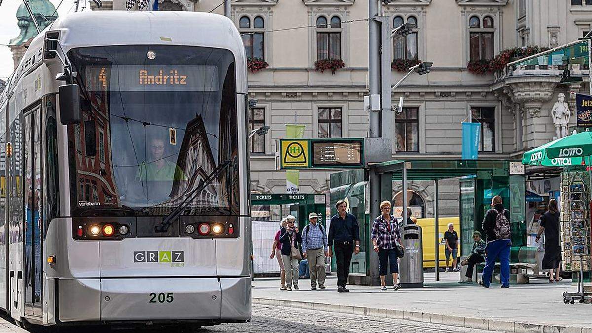 Eine Woche lang neue Fahrpläne 