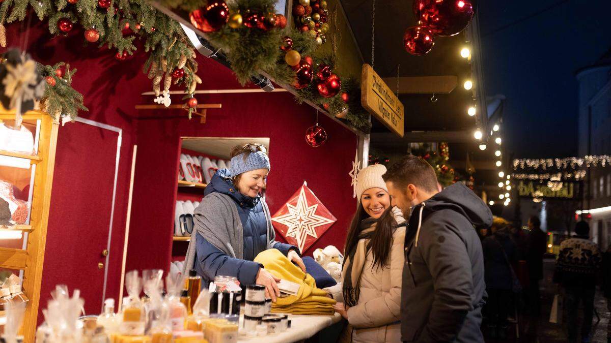 Der Advent sollen Touristen aus Norditalien nach Lienz locken