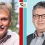 Für Gottfried Mandler (SPÖ) und Manfred Dullnig (ÖVP) geht es am 14. März in die Stichwahl
