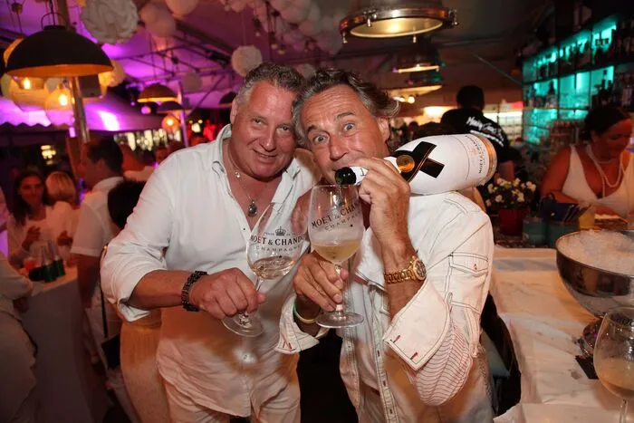 White Nights Party im Monkey Circus