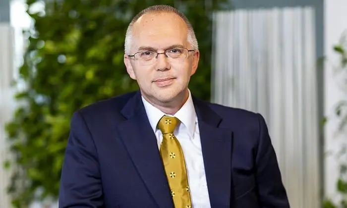 Anadi Bank-CEO Christian Kubitschek
