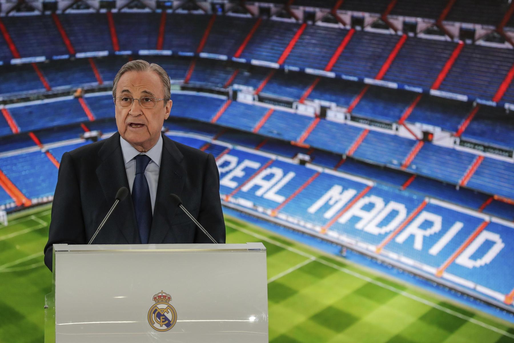 Meisterliches Real Madrid: 61 Titel, aber der Herr Präsident hat noch lange nicht genug