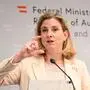 Außenministerin Beate Meinl-Reisinger (Neos)