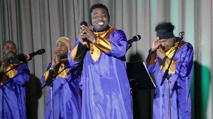 Über Einladung des Kulturreferates der Stadt Bärnbach gastierte der Gospelchor „Golden Voices of Gospel“ in Bärnbach.