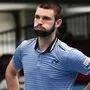 Jurij Rodionov konnte nach dem Sensationssieg gegen Denis Shapovalov nicht nachlegen.