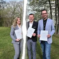 Durch die Leibnitzer Koalition geht ein Riss: Finanzreferentin Manuela Kittler (BFL) ist sich mit Bürgermeister Daniel Kos (FPÖ) und „Vize“ Jochen Pießnegger (ÖVP) uneins