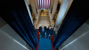 Lange Zeit im Zentrum der Macht: die Clintons