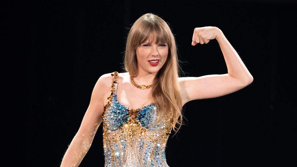 Taylor Swift bringt Anfang Juli ein neues Album heraus