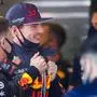 Max Verstappen erholt sich schnell vom Unfall