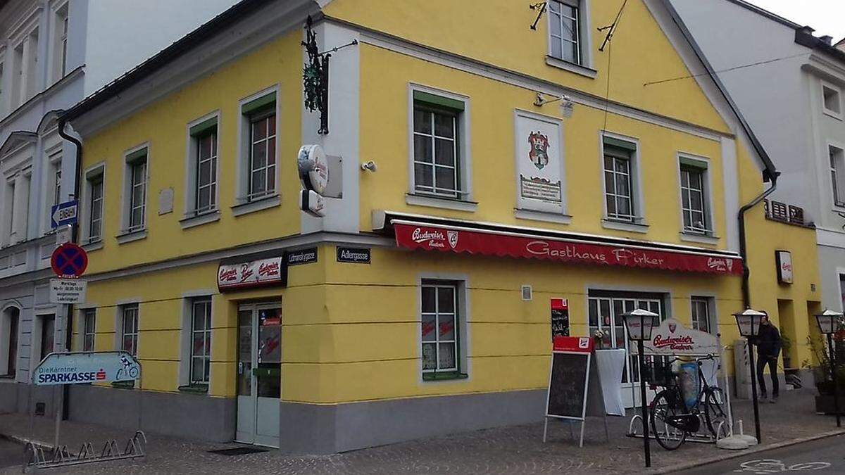 Seit über 40 Jahren führt die Familie von Sabine Erian das Gasthaus Pirker