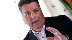 Hans Mayr: Salzburger Bürgergemeinschaft (SBG)