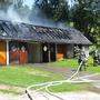 2018 rückten die Zweikirchner auch zu einem Brand in Grassendorf aus 